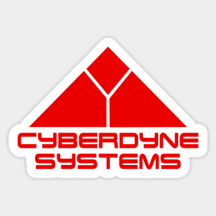 Cyberdyne Systems Sticker